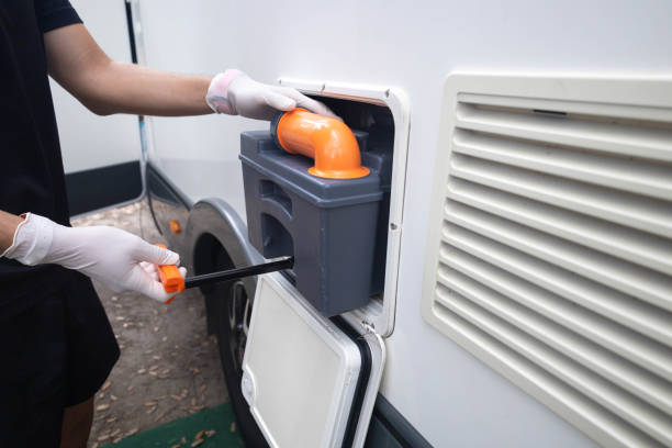 Portable bathroom rental in Cashton, WI