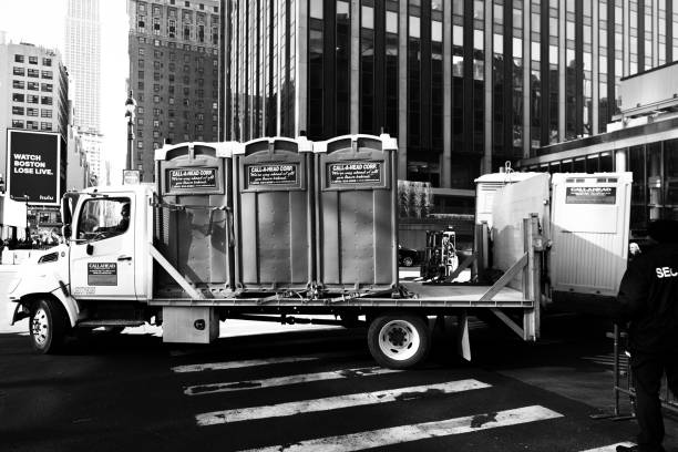 Portable Toilet Options We Offer in Cashton, WI