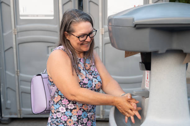 Best Portable restroom trailer rental  in Cashton, WI